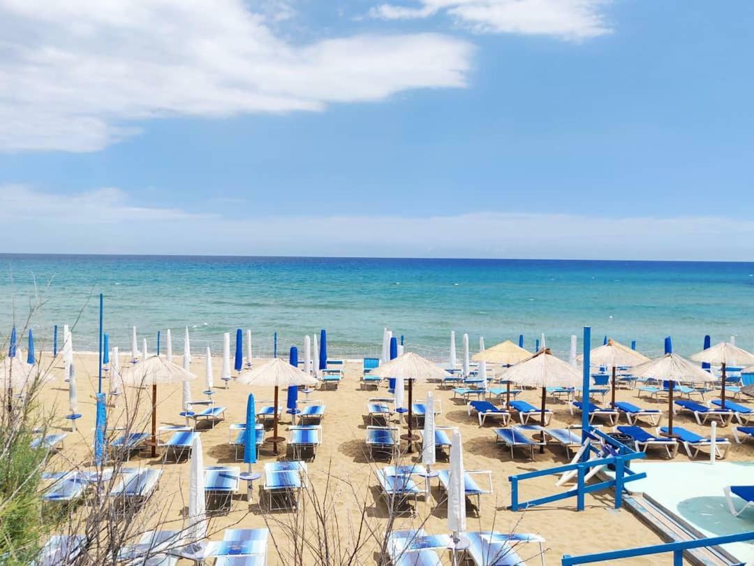 Overlookingsea Lido di Noto Luaran gambar